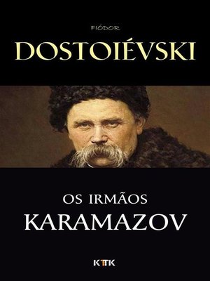 cover image of Os Irmãos Karamazov